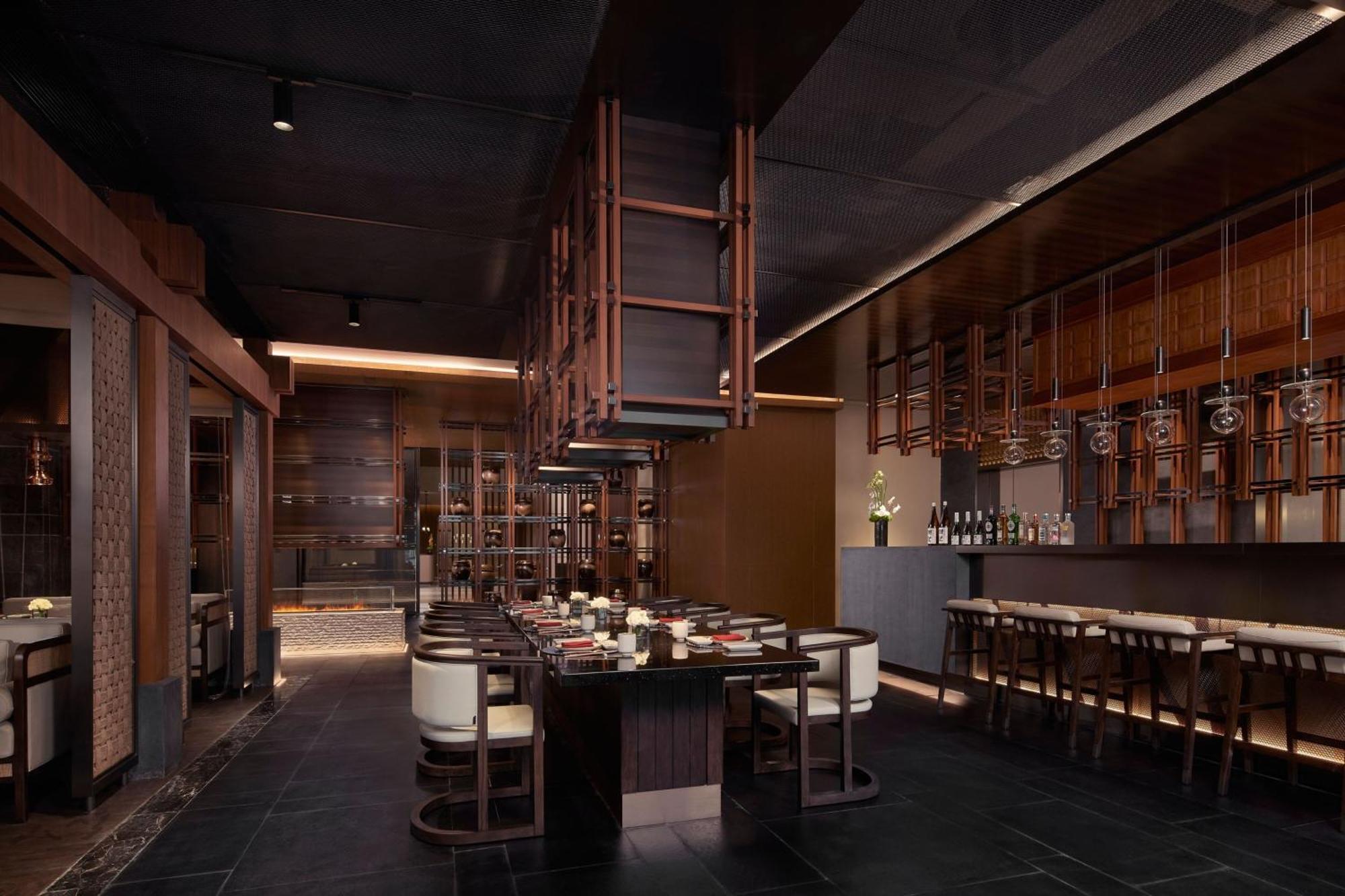 Yancheng Marriott Hotel Esterno foto